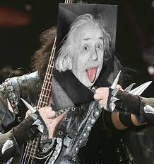 Image result for einstein tongue