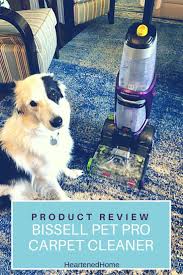 Bissell Proheat 2x Revolution Pet Pro Carpet Cleaner Solution Product Review Bissell Proheat 2x Revolution Pet Pro Carpet Cleaner Carpet Cleaners Bissell Pet Home Remodeling Diy