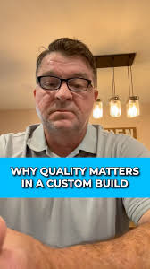 Ever wondered how a custom home compares to a production build? Here are  some key differences that set custom homes apart, and why quality matters. 