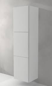 Prezzi, offerte online e le migliori marche. Colonne De Salle De Bains L 45 X H 170 X P 38 Cm Frene Blanc 3 Portes Leroy Merlin