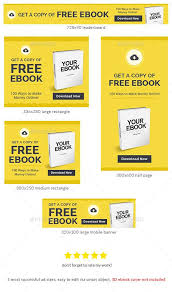 Cheap Ebook Banner Template Banner Template Adwords Banner Google Banner Ads