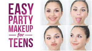 easy party makeup for s makeup