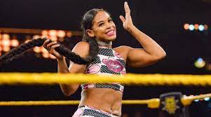 New smackdown women's champion bianca belair made wwe history on night 1 of wrestlemania 37 as she was the first woman to main event her first appearance at wrestlemania. Image Cdn Essentiallysports Com Wp Content Uplo