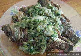 Seronok tengok anak anak makan sebab bukan sahaja menambah nambah tapi siap ada ulangan lagi. Ikan Talapia Goreng Berlada Sedap Myrujukan