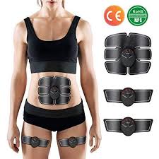 Charminer Ems Bauchmuskeltrainerems Ausbildung Elektrostimulation Elektrisch Ems Geratmuskelaufbau Und Fet Training Muskelaufbau Bauchmuskeln Muskeln