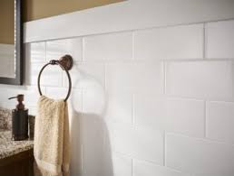 With the variety of colors, materials and styles available, you can create a bathroom wall that is truly unique. Bathroom Tile And Trends At Lowe S