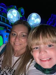 I would like to get Christmas ears before we go. Does anyone have a guess  when they'll be available