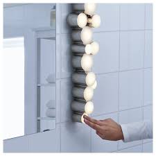 Ikea Sodersvik Wandleuchte Led Spiegel Mit Beleuchtung Wandlampe Wandleuchte