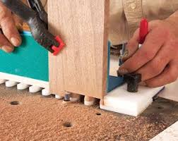 Dovetail Jig For A Router Table Popular Woodworking Magazine Router Table Dovetail Jig Woodworking Joints