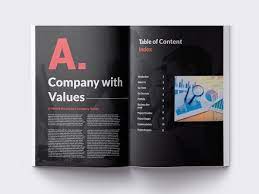 I need a design for a new service that i can use as a cover for a4 proposals. Project Proposal 28 Pages On Behance