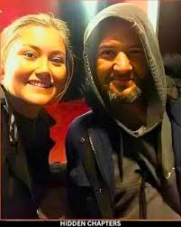 Also I thought I'd post this, me and the man himself