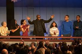 Who is dave chappelle's wife? Dave Chappelle Subversive And Charming Wins Mark Twain Prize For Comedy The New York Times