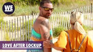 Lacey Slaps John Love After Lockup Youtube