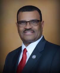 M. Larry Richard Iberia Parish President