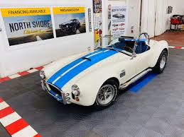 Image result for Pure White 1965 AC Cars