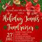 Holiday Tennis Fundraiser event in Town and Country, MO