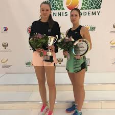 Elena's age is 20 and she. Elena Rybakina Kazakh Era Page 68 Tennis Forum