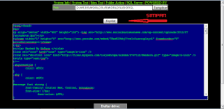 May 5, 2016 at 4:24 am. Deface Vuln Website Dengan Webdav Hmei7 Noface