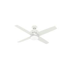 Rated for indoor spaces only. Hunter 59365 Advocate 54 Smart Home Indoor Build Com