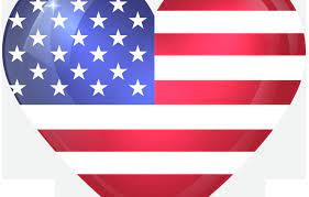 Check spelling or type a new query. Wallpaper Usa United States American Flag Heart American Flag Images For Desktop Section Tekstury Download
