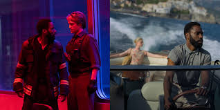 3,16 su 92 recensioni di critica, pubblico e dizionari. Christopher Nolan New Movie Tenet Plot Details Cast Release Date Everything We Know About Tenet