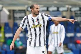 Gioco a calcio nella juventus e nella nazionale italiana. Juventus Defender Giorgio Chiellini We Didn T Steal Anything Against Inter I Can T Say What I Think Of Refereeing Decisions