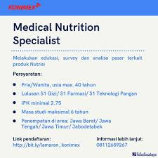 Demikianlah berita lowongan kerja sukoharjo terbaru untuk bulan ini yang dapat kami sampaikan untuk sobat pengunjung setia www.gingsul.com, website info lowongan kerja terbaru dan terkini seluruh indonesia. Y7p4g7u3fqk0fm