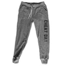Cheat Day Women S Joggers Women S Activewear Fitness Apparel 33 Liked On Polyvore Featuring Act Grey Sweatpants Womens Joggers Womens Active Wear Pants