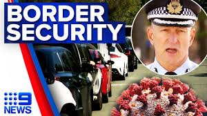 Qld border to reopen to greater sydney as gladys berejiklian eases nsw restrictions; More Victorians Found To Have Breached Queensland Border Restrictions 9 News Australia Youtube
