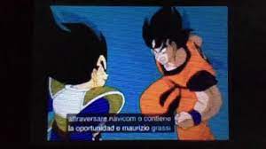 I found all episodes with spanish dub, but i cannot find the subbed version of dragon ball z in subbed (spanish). Dragon Ball Z Kai Spanish Dub Italian Subtitles Episode 13 Preview Youtube