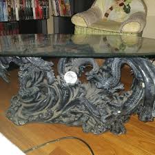 4.7 out of 5 stars 96. Find More Dragon Glass Coffee Table For Sale At Up To 90 Off