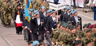 Stichting anjer veteranendag (s.a.v.) nicolaas beetspad 6 in bussum, ☎ van routebeschrijving. Vvd Alkmaar Alkmaarse Veteranen Verdienen De Witte Anjer