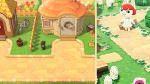 It's not something you'll unlock by talking to tom nook. Spice Up Your Walkway With These Animal Crossing New Horizons Path Borders Mypotatogames