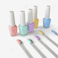 Download Nail Polish Bottle And Color Card 3d Elements Nail Polish Clipart Nail Polish Macaron Color Png Transparent Clipart Image And Psd File For Free Download