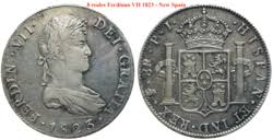 Spain ferdinand vii 2 reales. Ferdinand Vii Of Spain Wikipedia