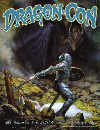 2010 Dragon*Con Program Book by Dragon Con