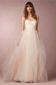 Bella Gown Boho Style Wedding Dress Pink Wedding Dresses Bridal Gowns