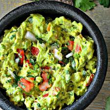 Chunky Paleo Guacamole Recipe Guacamole Recipe Recipes Cilantro Recipes