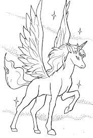 How to draw a unicorn with wings. Unicorn Step How To Draw A Unicorn With Wings Novocom Top