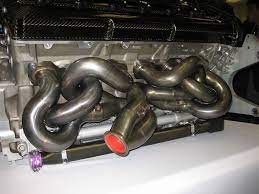 Aston Martin Dbr9 Exhaust Manifold Aston Martin Dbr9 Aston Martin Exhausted