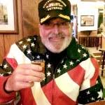 Lt. Col. Michael Flickinger, 73