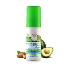 5 reasons your hair needs to be pampered with coconut oils. Mamaearth Nourishing Baby Hair Oil With Almond Avocado 100ml Buy Online In United Arab Emirates At Desertcart Ae Productid 76572247