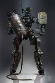 Concept Art Machine 27 2d Digital Concept Art Sci Ficoolvibe Digital Art Concept Art By Konstantin Maystrenko Robot Concept Art Robots Concept Robot Art