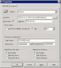 The new admin has been promoted! Creators Update Stops Cross Domain Gpo Drive Mapping Working 0x80090005 Bad Data Server Fault