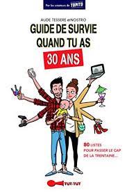 Comment Decorer Son Anniversaire De 30 Ans 30 Ans Ou Presque 30 Ans Guide De Survie Telechargement