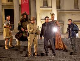 Night at the museum was the highest grossing film in its opening weekend, grossing $30.8 million in 3,685 theaters. Night At The Museum Secret Of The Tomb Review Ben Stiller Franchise Ends On Solid Note Variety