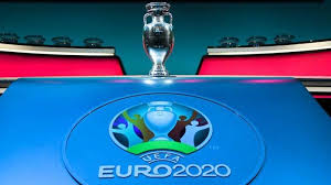 Skuad portugal merayakan gol cristiano ronaldo ke gawang luksemburg, kualifikasi piala dunia 2022. Hasil Drawing Euro 2020 Inggris Kroasia Di Grup D Sengit Di Grup F Portugal Jerman Perancis Tribun Batam