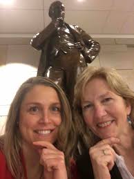 Water stars Kate Biedron and Ginny Roach are taking Washington DC by storm  during Water Week 2018 to advocate for investment in water infrastructure.  We're proud of all the water professionals who