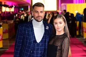 Love Island'S Georgia Harrison And Sam Gowland Have Split