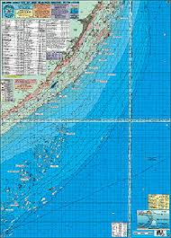 Home Port Charts Upper And Middle Keys 23 95 Hpc38